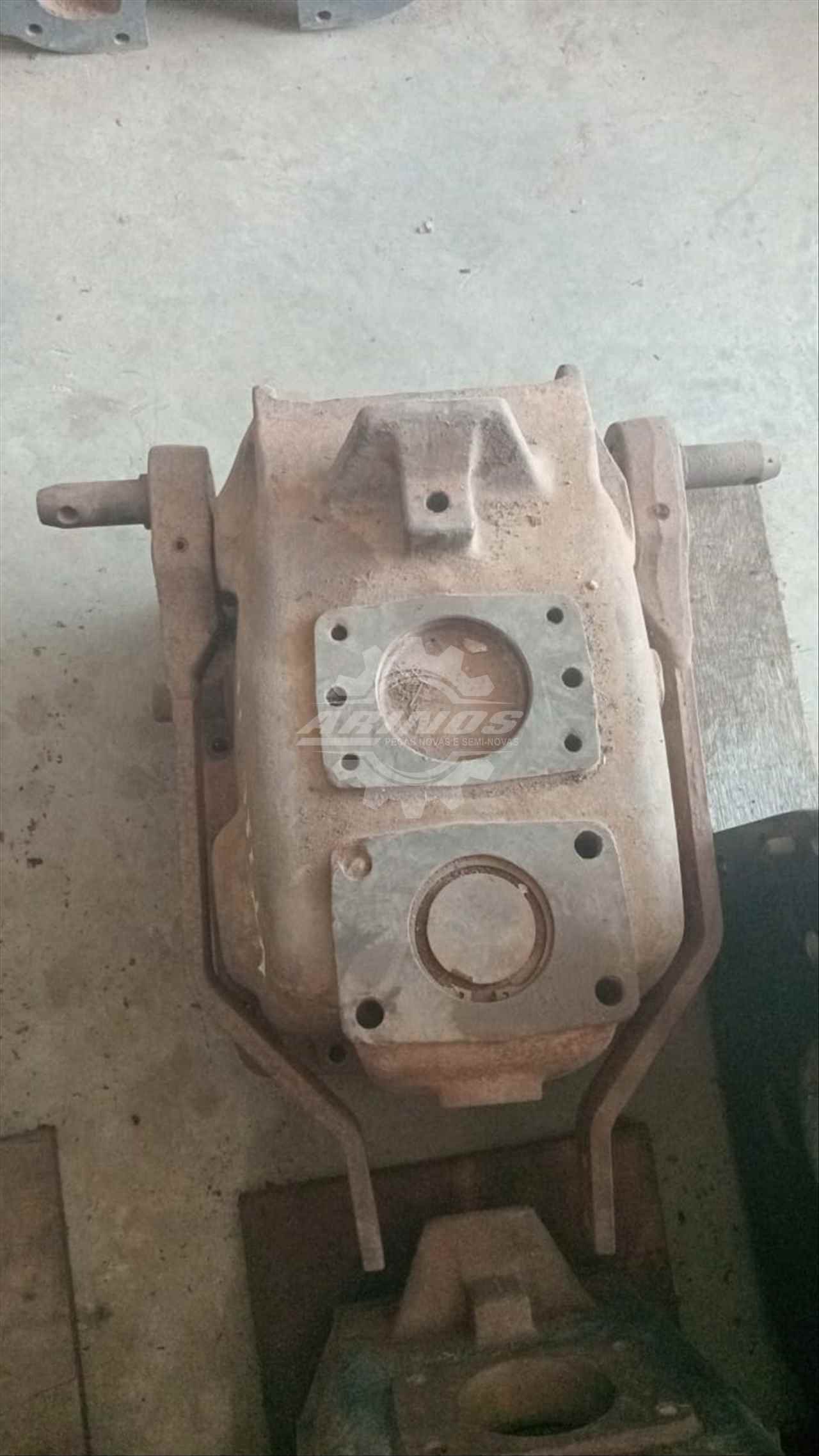 Carcaça da TDP Valmet 110 id